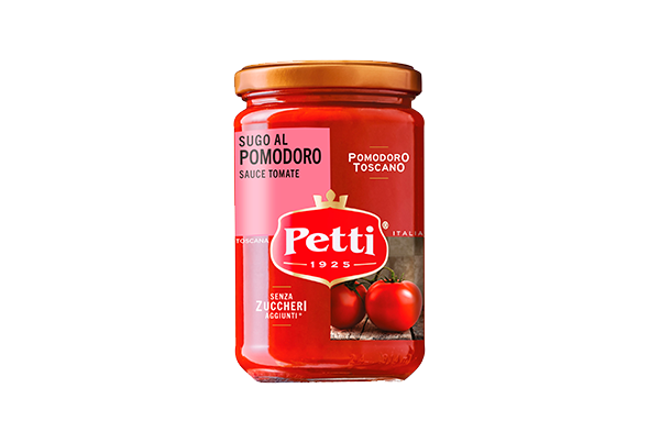 MOLHO DE TOMATE PETTI 300G