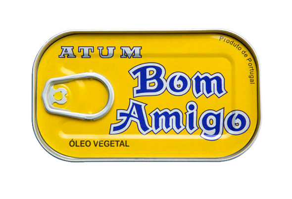 658913 ATUM OLEO VEGETAL BOM AMIGO LT 120G PL
