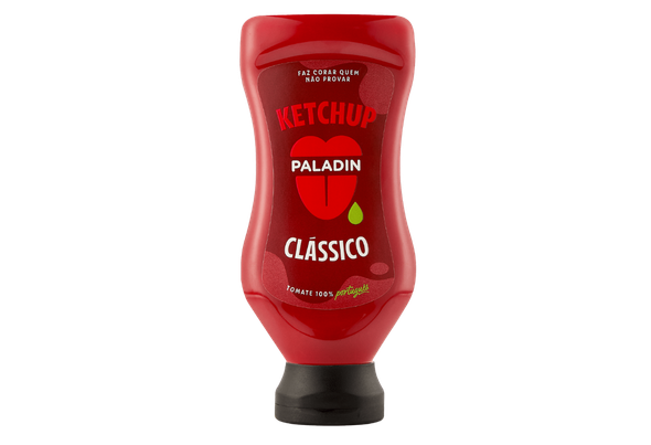 657827 KETCHUP TOP DOWN PALADIN 450G