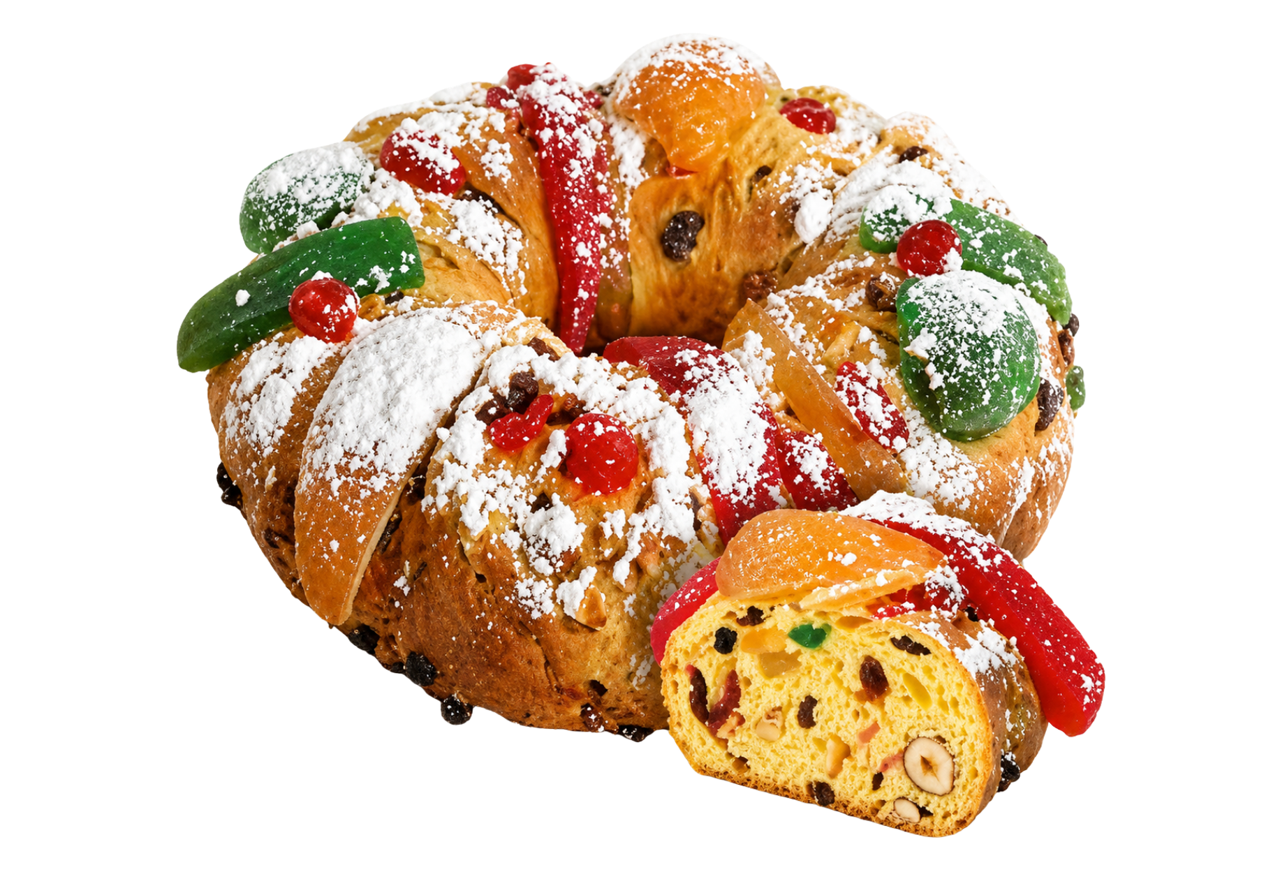 586825 BOLO REI 1KG C PROF