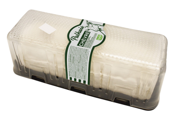 QUEIJO CABRA COM BLISTER PALHAIS