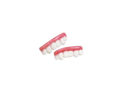 GOMAS DENTADURAS C BRILHO 1KG