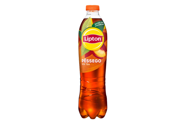 LIPTON ICE TEA PÊSSEGO 1,5L PET