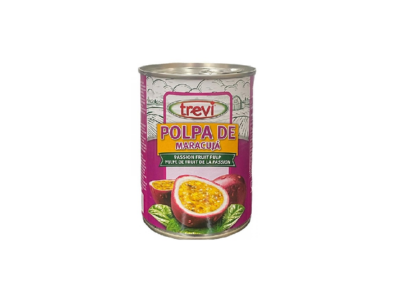 Polpa De Maracuja C Sem. Trevi Pl 565G