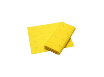 PANO WETTEX MEDIO AMARELO VILEDA(111667)