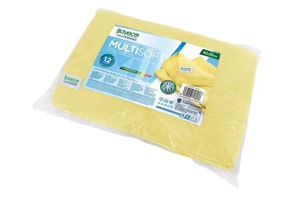 659157 PANO MCRFIB BAYECO AMAR 40X35CM 300GX12