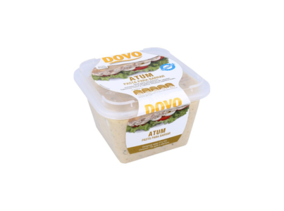 Pasta Atum Refrig Dovo 450G Cx6un