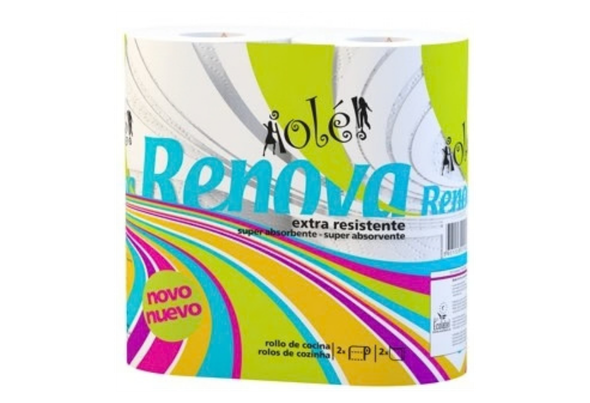 560360 ROLO DE COZINHA RENOVA OLE