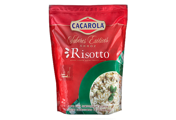 657404 ARROZ RISOTTO CACAROLA 2.5KG