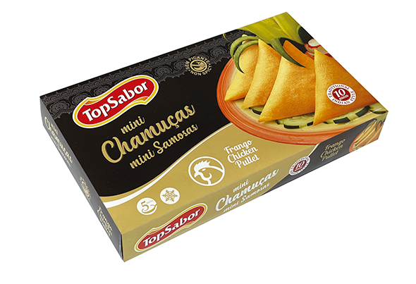 654688 CHAMUCA FRANGO PREM TSABOR 17G CX10