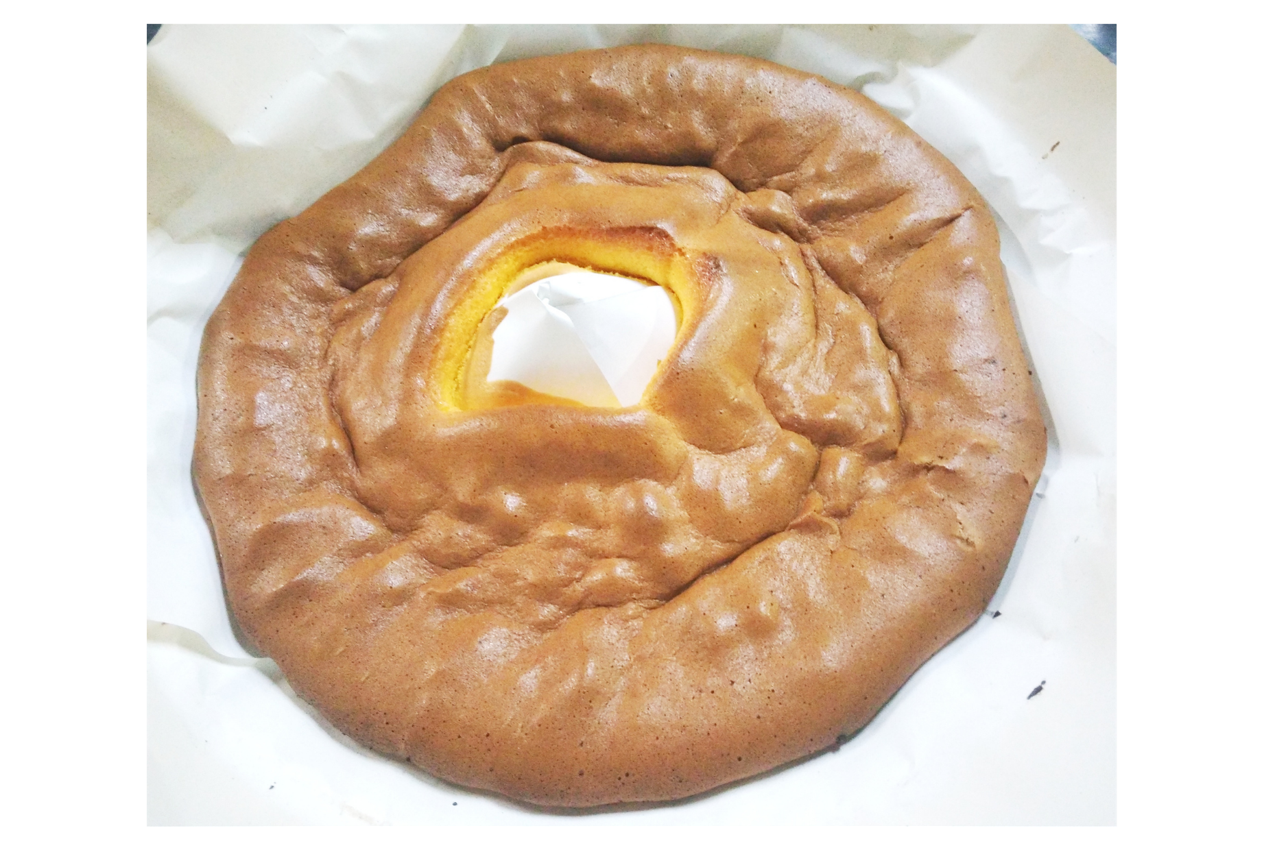 649542 PAO DE LO REDONDO 850G CELESTE