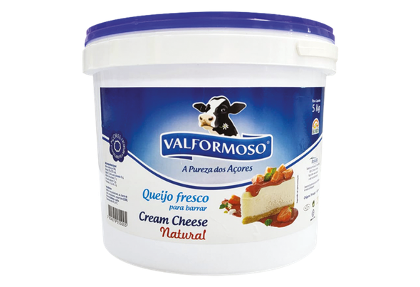 653835 CREAM CHEESE VALFORMOSO 5KG