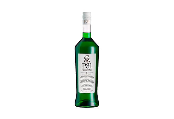 P31 APERITIVO GREEN 11% 700ML