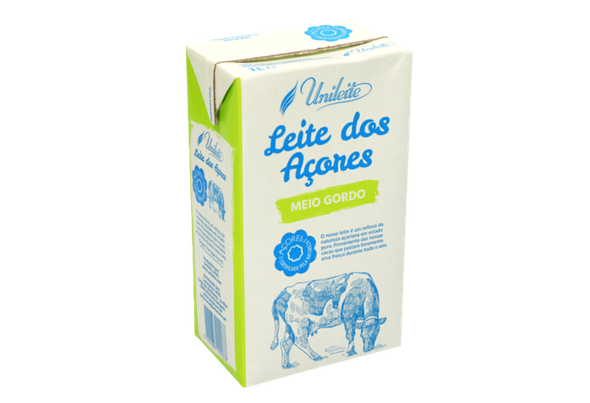 597723 LEITE M GORDO UNILEITE LT (6) ACORES