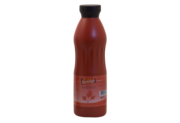 KETCHUP EUROCHEFE 1KG