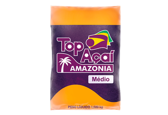 653434 DEMARCHI POLPA ACAI CONG 1,02KG