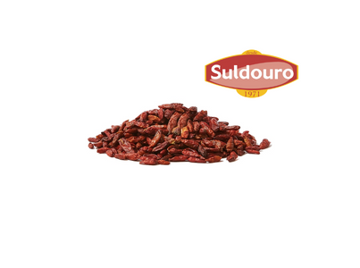 PIRI PIRI EM VAGEM PCT 400 GR SULDOURO