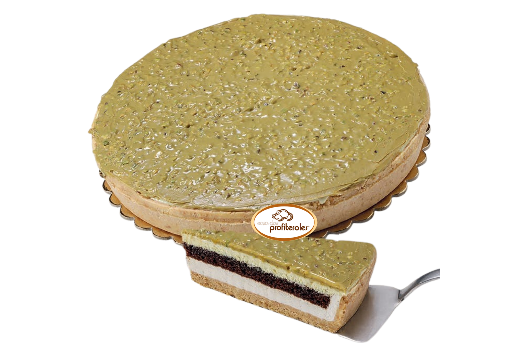 646188 TARTE PISTACIO CROCANTE 1500G C.PROF