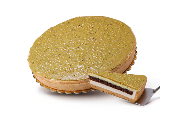 646188 Tarte De Pistachos Crocante 1500G Casa Dos Profiteroles (2)