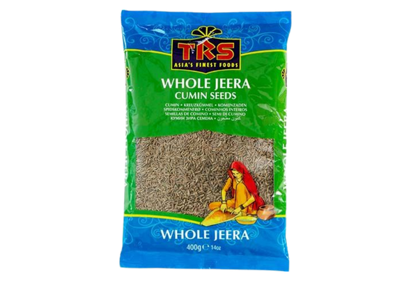 663610 SEMENTES DE COMINHOS JEERA TRS 400G CX10