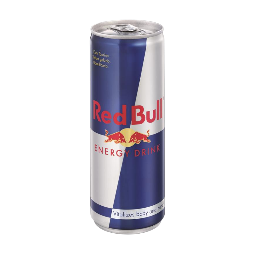 Bebidas Energéticas