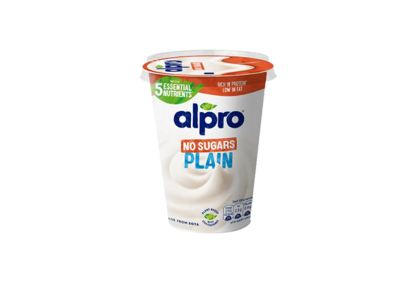 658252 YOFU SOJA NATURAL S ACUCAR ALPRO 400G