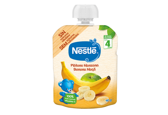 659565 FRUTA BANANA MACA NESTLE 90G