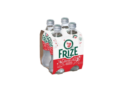 ÁGUA COM GÁS GROSELHA FRIZE 25CL