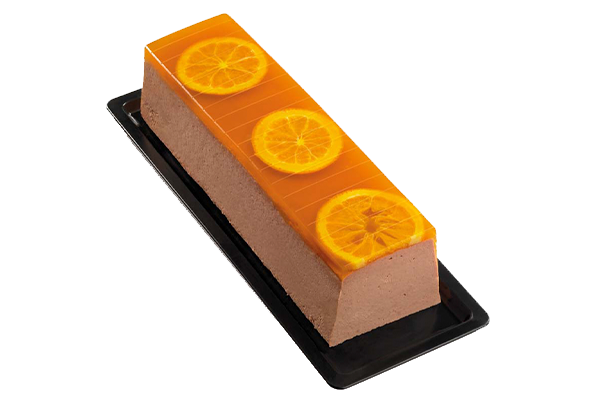 569979 GM PATE PATO C LARANJA 1,05KG