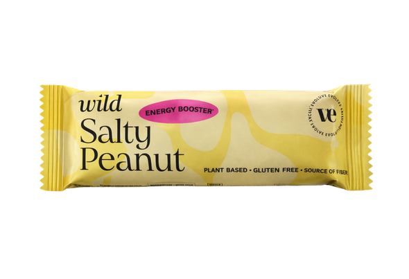 662642 WILDBRAN BARRA S GLUT AMENDOIM SAL 30G