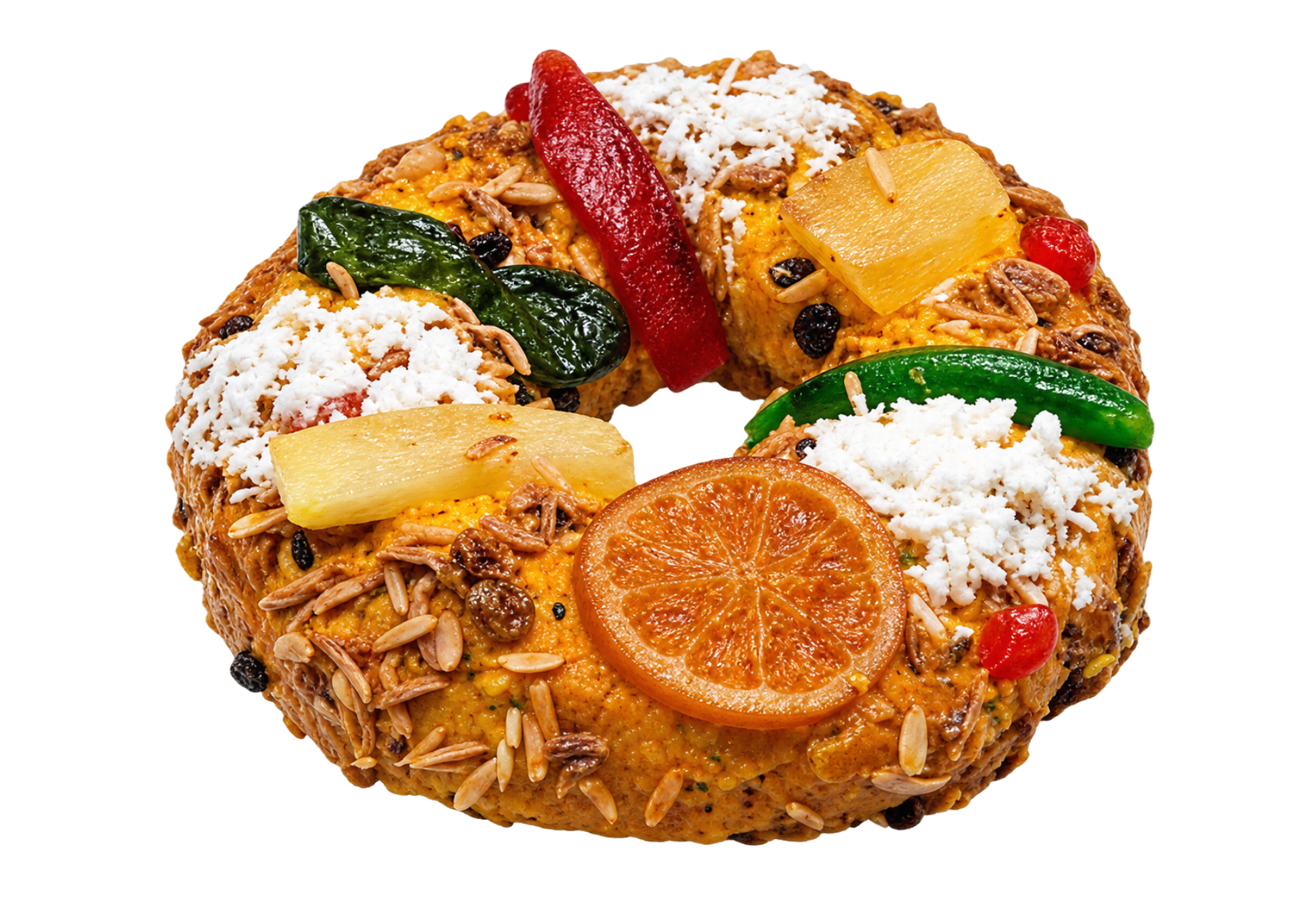 622314 BOLO REI 800 GR CONG