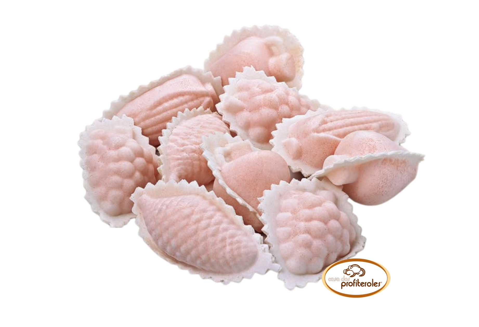 645560 OVOS MOLES NATAL 500G 25GX20UN C.PROF