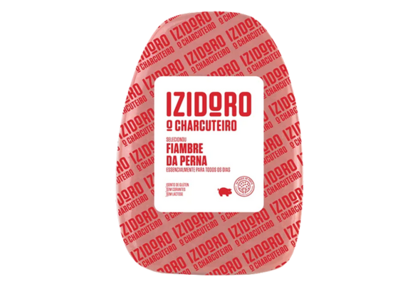 655009 FIAMBRE PERNA IZIDORO + 3,5KG