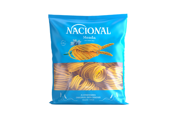655472 MASSA MEADA NACIONAL 500G