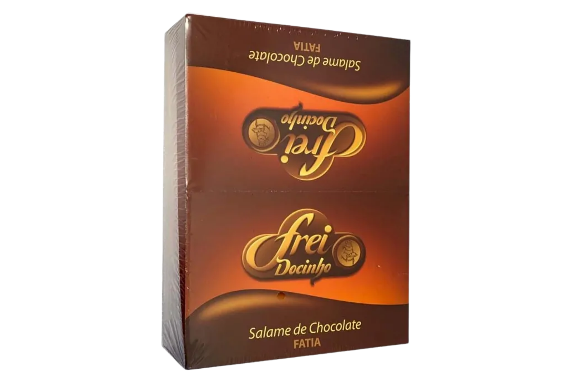 124976 SALAME DE CHOCOLATE FREI DOCINHO 60GR