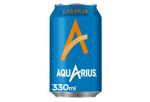 663950 REF LARANJA AQUARIUS LT 330ML (24)