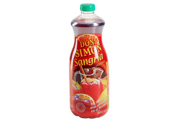 663226 SANGRIA TTO DON SIMON PET 1.5L