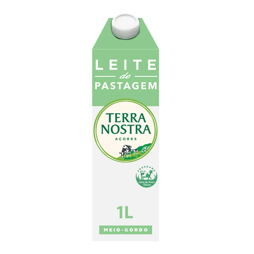 Leite Meio Inteiro