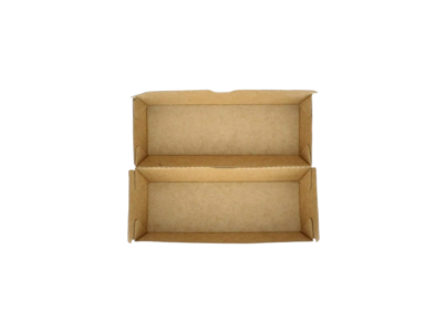 CAIXA KRAFT HOT DOG 177X97X60MM CX250