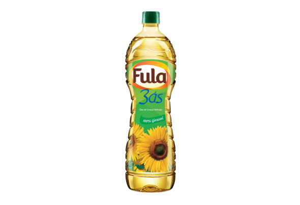658025 OLEO GIRASSOL FULA 1L