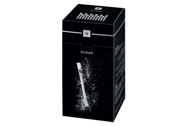 560339 ACUCAR STICKS 4 GR (CX 100 UN) NESPRESSO