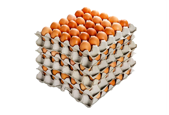 OVOS TIPO L CLARA GEMA 15 DÚZIAS