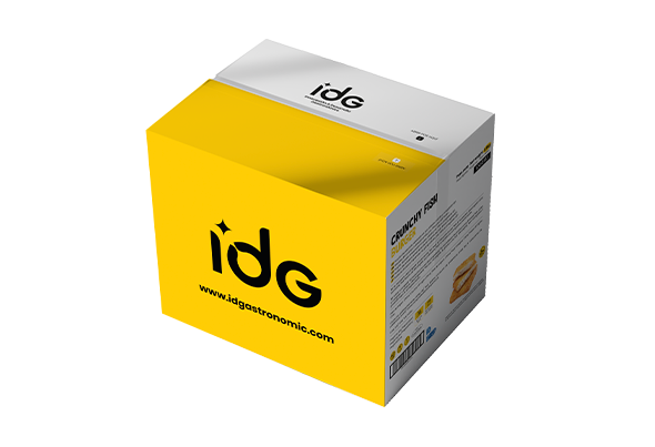 656446 IDG HAMBURGUER PEIXE CROCANTE CONG 0.6KG 2