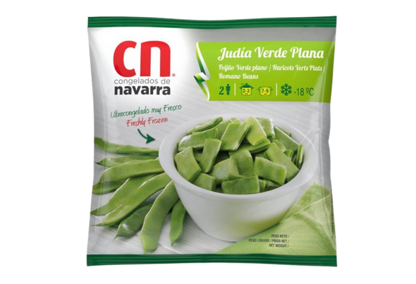 662869 FEIJAO VERDE PLANO CONG NAVARRA 2.5KG