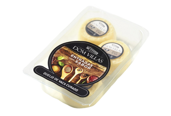 663819 QUEIJO VACA DOM VILLAS 6X50G