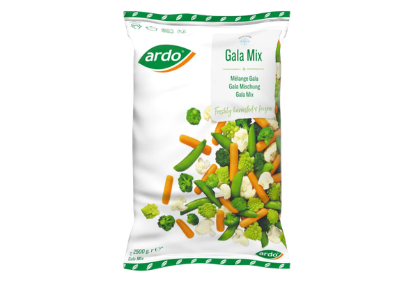 662952 MISTURA GALA CONG ARDO 2.5KG