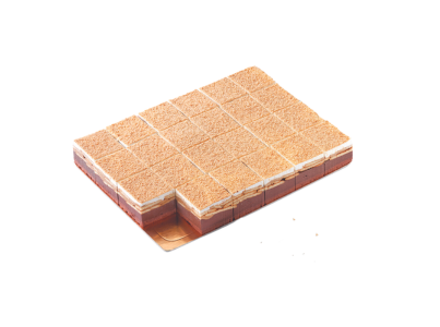 Gr.Delicia Bolacha (48 Quad) 2500G Prof