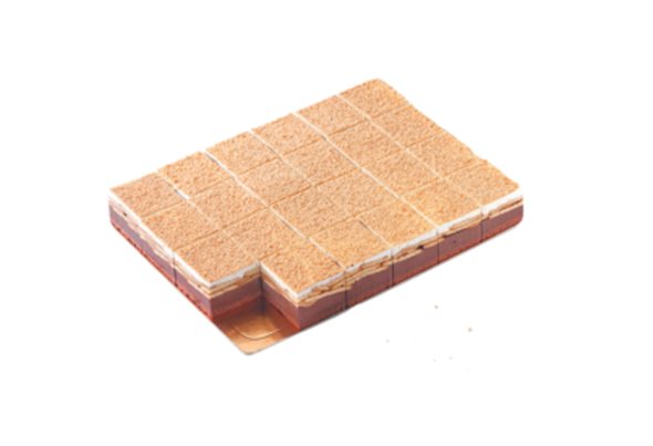 Gr.Delicia Bolacha (48 Quad) 2500G Prof