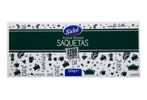 AÇÚCAR CARTEIRAS SIDUL