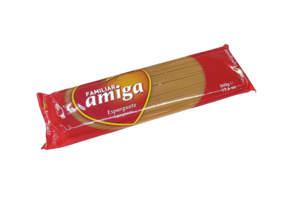 655498 MASSA ESPARGUETE FAMILIAR 500G